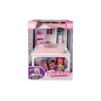 Two-storey cottage with equipment. G6945 97620