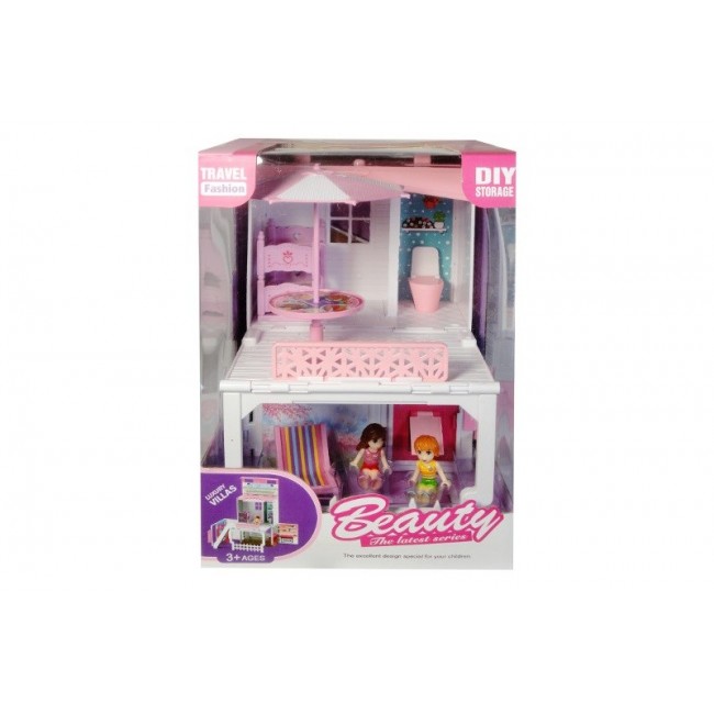 Two-storey cottage with equipment. G6945 97620