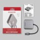 Axagon CRE-S3 External USB-A 3.2 Gen 1 3-slot & lun SD/microSD/CF card reader USB 3.2 Gen 1 (3.1 Gen 1) Type-A Grey Axagon CRE-S3 External USB-A 3.2 Gen 1 3-slot & lun SD/microSD/CF card reader USB 3.2 Gen 1 (3.1 Gen 1) Type-A Grey