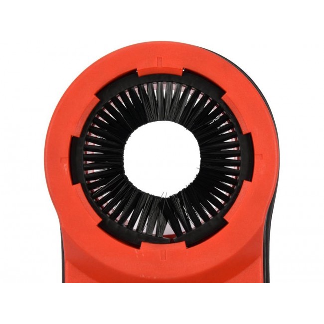 Yato YT-82982 drill-dust catcher Black, Red