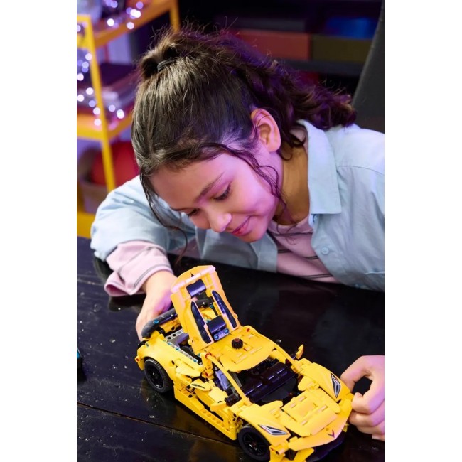 LEGO TECHNIC 42205 Chevrolet Corvette Stingray LEGO TECHNIC 42205 Chevrolet Corvette Stingray
