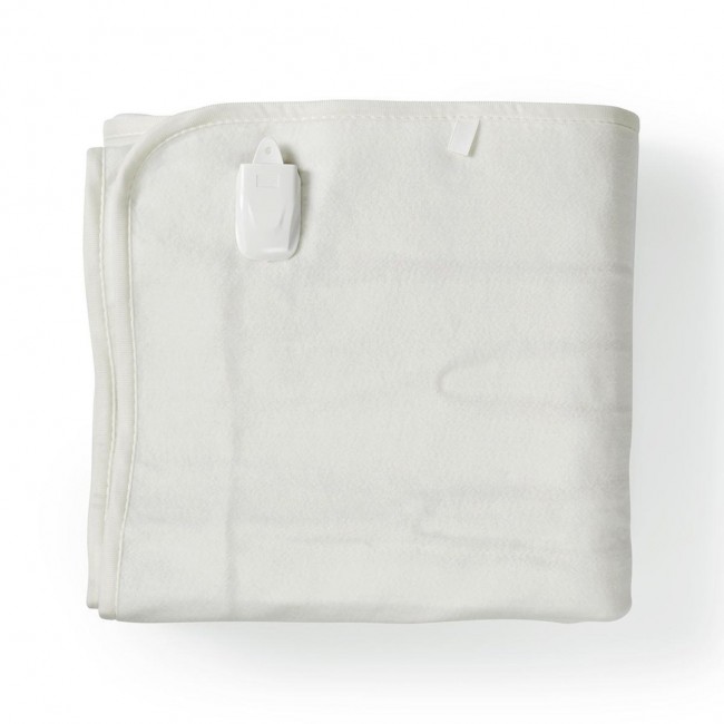 Nedis PEBL110CWT2 electric blanket White