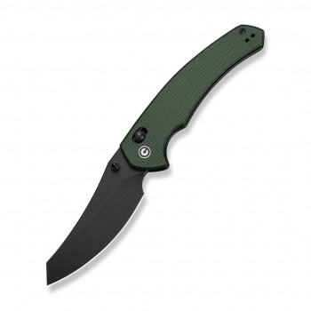 CIVIVI Sixgill Nitro-V Micarta Green C24050-3 Knife
