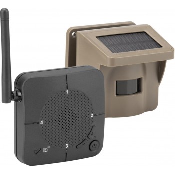 Redleaf RD200 alarm system