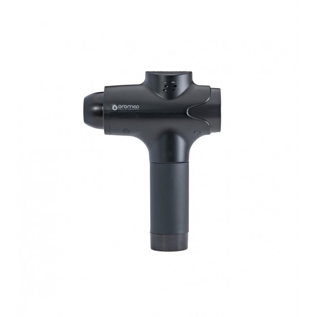 Pistol massager OROMED ORO-GUN PRO black Pistol massager OROMED ORO-GUN PRO black