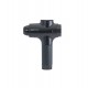 Pistol massager OROMED ORO-GUN PRO black Pistol massager OROMED ORO-GUN PRO black