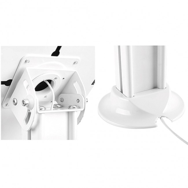 Maclean MC-677 Anti Theft Tablet Stand Holder Safe System Table Desk Mount Lock Key iPad 2 / 3 / 4 / Air Maclean MC-677 Anti Theft Tablet Stand Holder Safe System Table Desk Mount Lock Key iPad 2 / 3 / 4 / Air