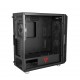 Modecom AMIRANI ARGB Midi Tower Black Modecom AMIRANI ARGB Midi Tower Black