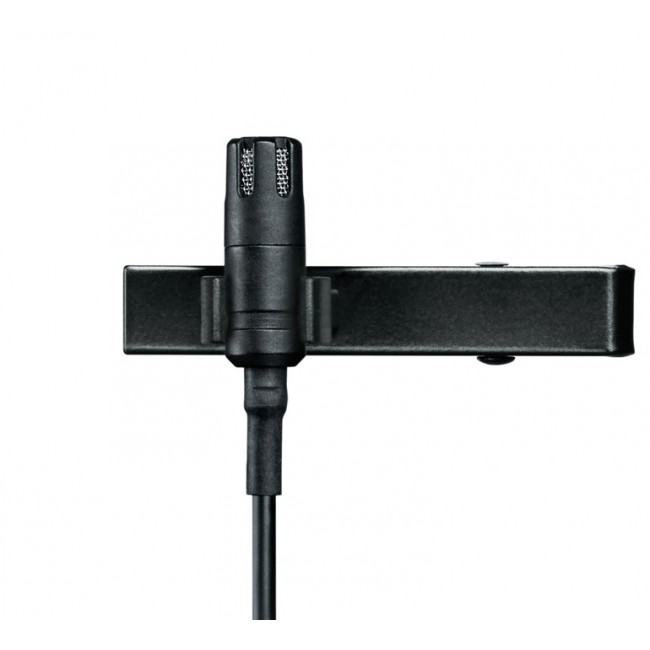 Shure MVL Lavalier Microphone for Smartphone or Tablet | Shure Shure MVL Lavalier Microphone for Smartphone or Tablet | Shure