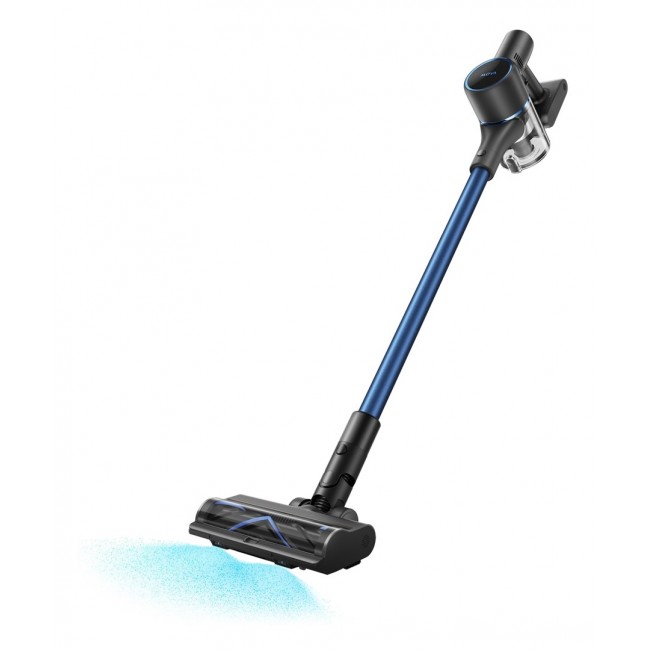 MOVA Tech S4 2-in-1 stick vacuum Battery Dry Bagless 0.6 L 425 W Black, Blue 2.5 Ah MOVA Tech S4 2-in-1 stick vacuum Battery Dry Bagless 0.6 L 425 W Black, Blue 2.5 Ah