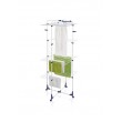 Leifheit Pegasus Classic Tower 450 White