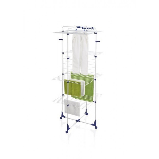 Leifheit Pegasus Classic Tower 450 White Leifheit Pegasus Classic Tower 450 White