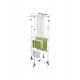 Leifheit Pegasus Classic Tower 450 White Leifheit Pegasus Classic Tower 450 White