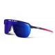 JULBO FREQUENCY REACTIV 1-3 HC purple/pink sunglasses