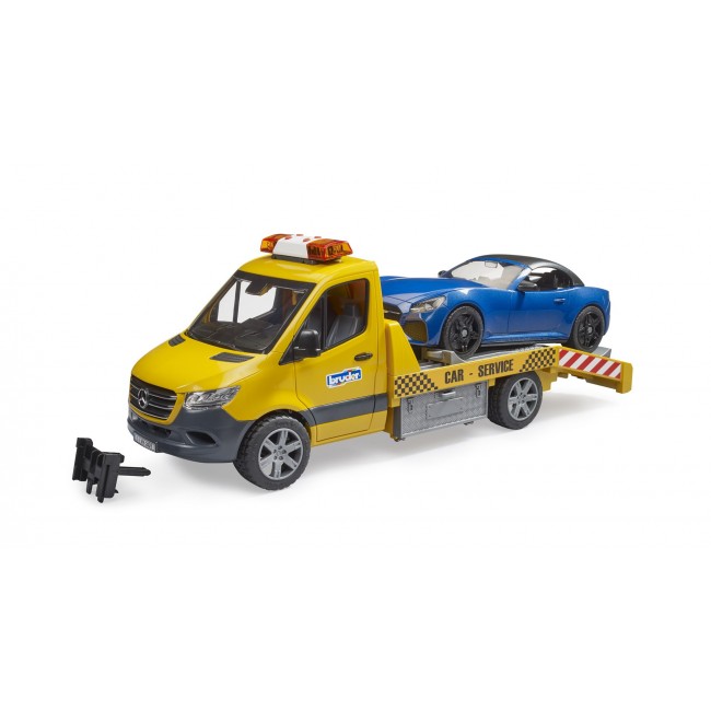 BRUDER 02675 toy vehicle