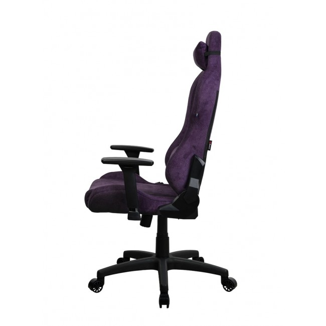 Arozzi Torretta SoftFabric -Purple Arozzi Torretta SoftFabric -Purple