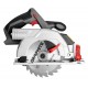 Graphite 58G023 portable circular saw 16.5 cm Grey, Red, Silver 4200 RPM Graphite 58G023 portable circular saw 16.5 cm Grey, Red, Silver 4200 RPM