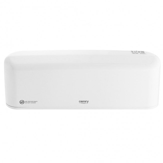 Adler AD 7753 air curtain Black, White 2000 W Adler AD 7753 air curtain Black, White 2000 W