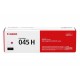Canon 045 H toner cartridge 1 pc(s) Original Magenta Canon 045 H toner cartridge 1 pc(s) Original Magenta