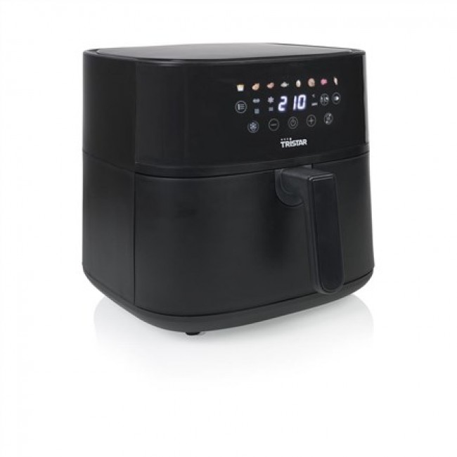 Digital Airfryer Tristar FR-9071, 2000W, 8L, black Digital Airfryer Tristar FR-9071, 2000W, 8L, black