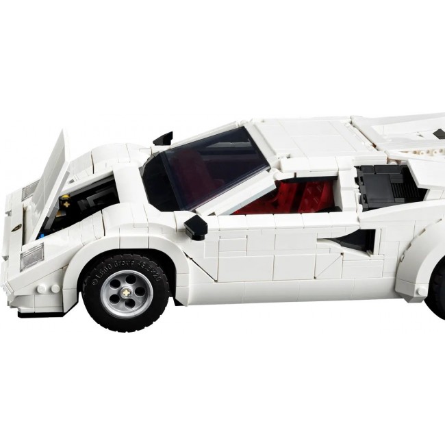 LEGO ICONS 10337 Lamborghini Countach 5000 Quattrovalvole LEGO ICONS 10337 Lamborghini Countach 5000 Quattrovalvole