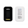 Braun YK-81CEU pulse oximeter Black, Stainless steel Braun YK-81CEU pulse oximeter Black, Stainless steel