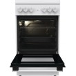 Gas-electric cooker GORENJE GK5A22WH Gas-electric cooker GORENJE GK5A22WH
