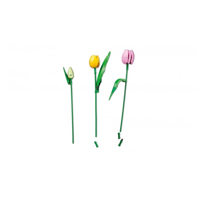 LEGO BOTANICALS 11501 Tulip Bouquet