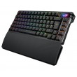 ASUS ROG Azoth Extreme keyboard Gaming USB + RF Wireless + Bluetooth QWERTZ Black ASUS ROG Azoth Extreme keyboard Gaming USB + RF Wireless + Bluetooth QWERTZ Black