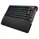 ASUS ROG Azoth Extreme keyboard Gaming USB + RF Wireless + Bluetooth QWERTZ Black ASUS ROG Azoth Extreme keyboard Gaming USB + RF Wireless + Bluetooth QWERTZ Black