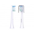 Oromed ORO-SONIC WHITE sonic toothbrush heads, 2 pieces