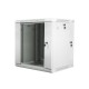 TWO-SECTION WALL-MOUNTED RACK CABINET 19