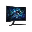 Samsung G55C computer monitor 68.6 cm (27