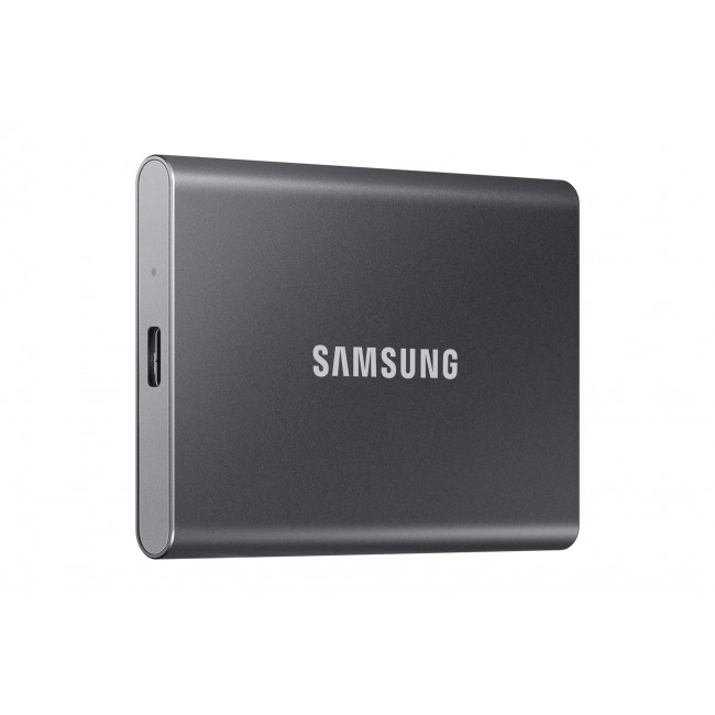 Samsung Portable SSD T7 2 TB USB Type-C 3.2 Gen 2 (3.1 Gen 2) Grey Samsung Portable SSD T7 2 TB USB Type-C 3.2 Gen 2 (3.1 Gen 2) Grey