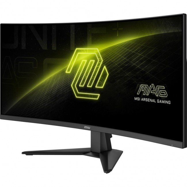 MSI MAG 346CQ computer monitor 86.4 cm (34