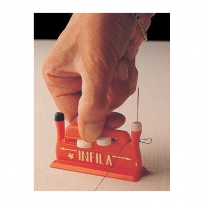 INFILA needle threader INFILA needle threader