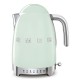 Smeg 50's Style Kettles KLF04PGEU Pastel Green