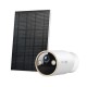 TP-Link Tapo Solar-Powered Security Camera Kit 1 C460, 1 A201