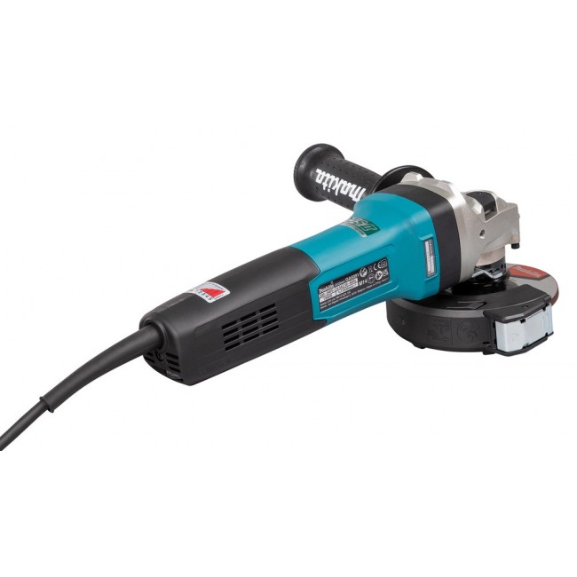 Makita GA5091X01 angle grinder 12.5 cm 11500 RPM 1900 W 2.8 kg Makita GA5091X01 angle grinder 12.5 cm 11500 RPM 1900 W 2.8 kg