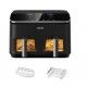 COSORI Dual Basket Chef Edition Air fryer Black