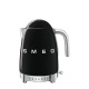 Smeg 50's Style Kettles KLF04BLEU Black