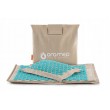 ORO-HEALTH acupressure mat, colour grey