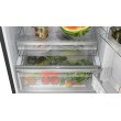 Bosch Serie 6 KGN49LBCF fridge-freezer Freestanding 440 L C Black