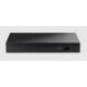 Trendnet TEG-S7102 network switch Unmanaged 10G Ethernet (100/1000/10000) Desktop Black