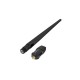 Lanberg NC-0900-WIE network card WLAN 600 Mbit/s