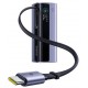 Baseus EnerGeek GR11 Lithium Polymer (LiPo) 20000 mAh Black