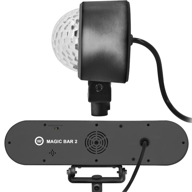 Light4Me Magic Bar 2 - LED multi-effect light Light4Me Magic Bar 2 - LED multi-effect light
