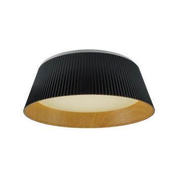Ceiling LED Light TAI D45 4000K Black