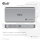CLUB3D CSV-2563 5-1 Thunderbolt 5 Hub Triple video 5K60Hz Thunderbolt Share Certifi ed 180W