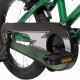 HUFFY Pro Thunder 16'', Green children's bicycle